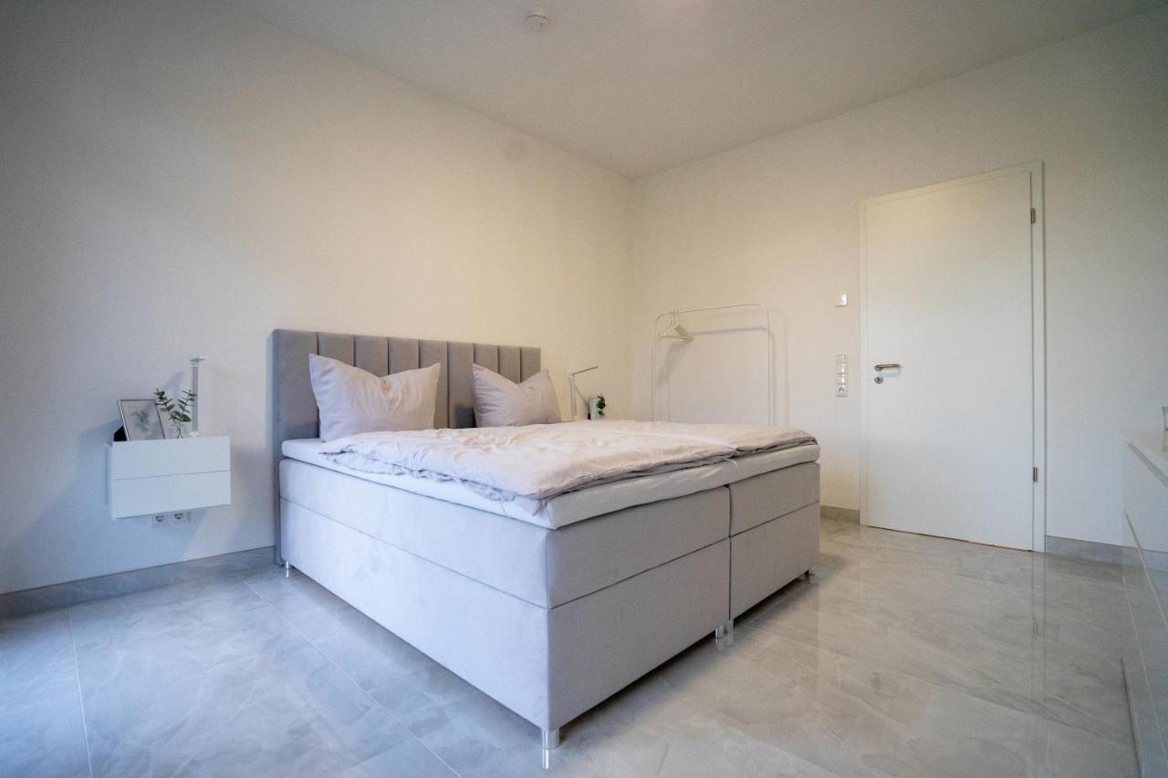 Tomkes Ferienwohnung Am See Rhauderfehn Zewnętrze zdjęcie