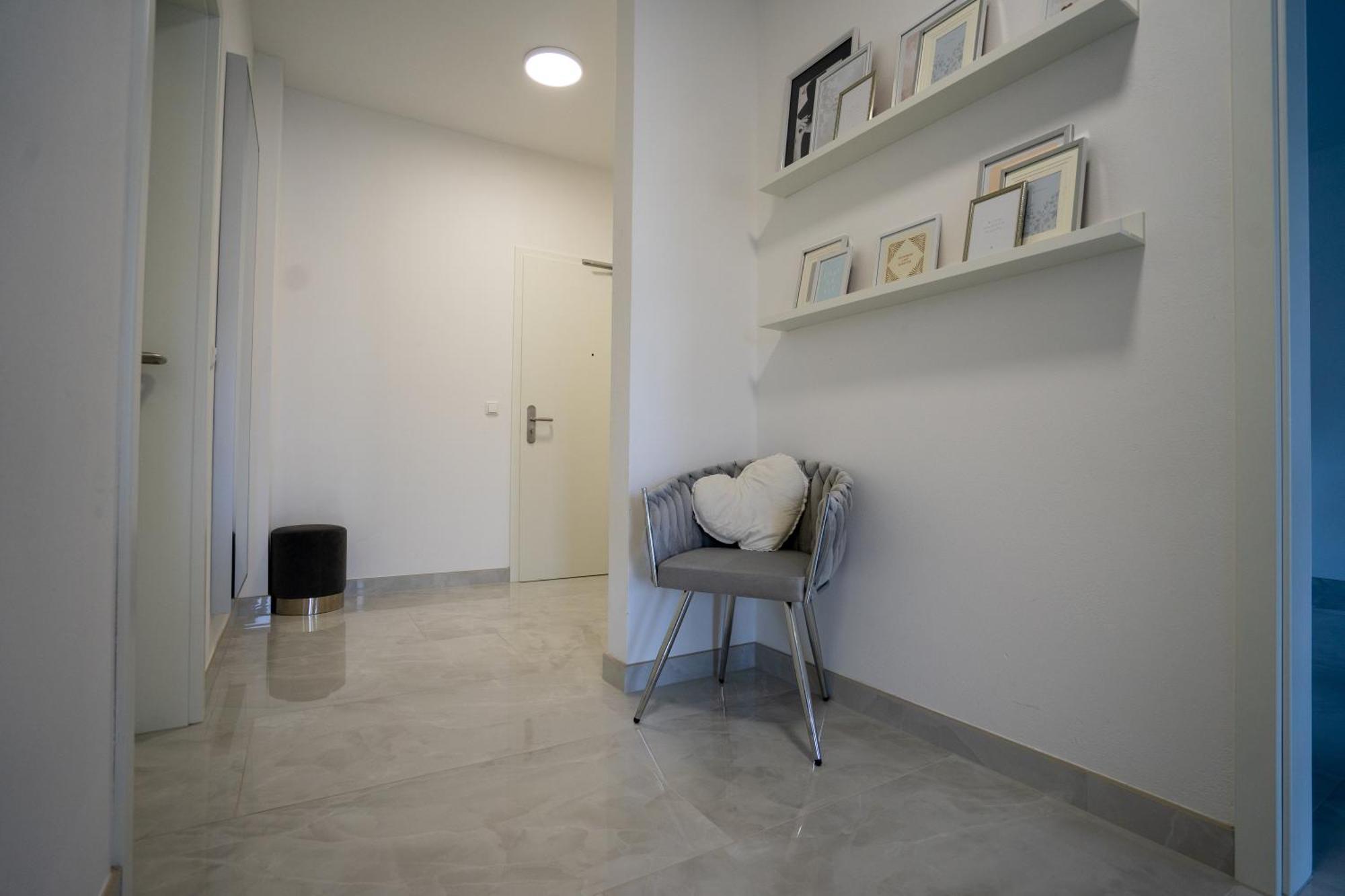 Tomkes Ferienwohnung Am See Rhauderfehn Zewnętrze zdjęcie