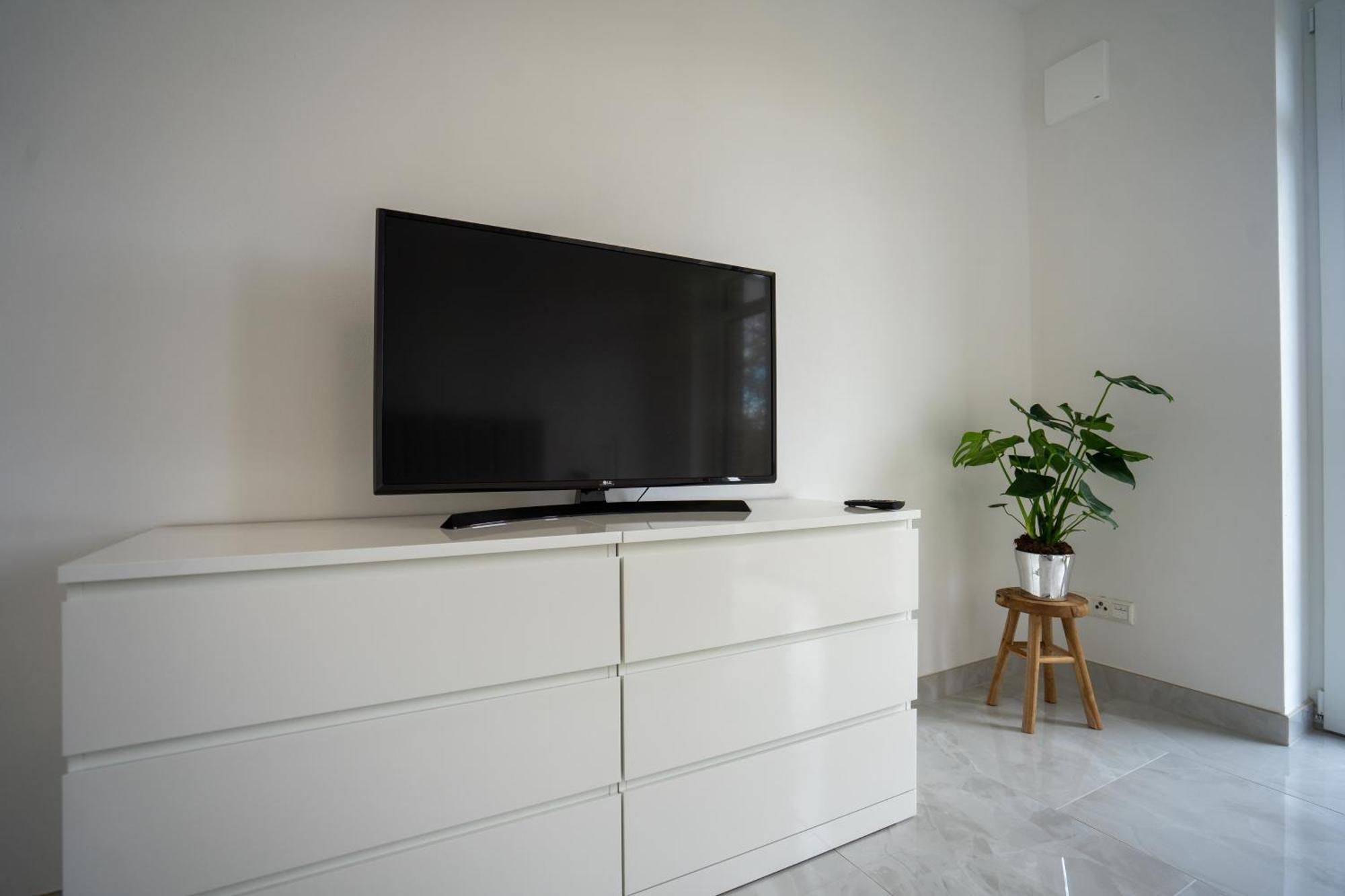Tomkes Ferienwohnung Am See Rhauderfehn Zewnętrze zdjęcie