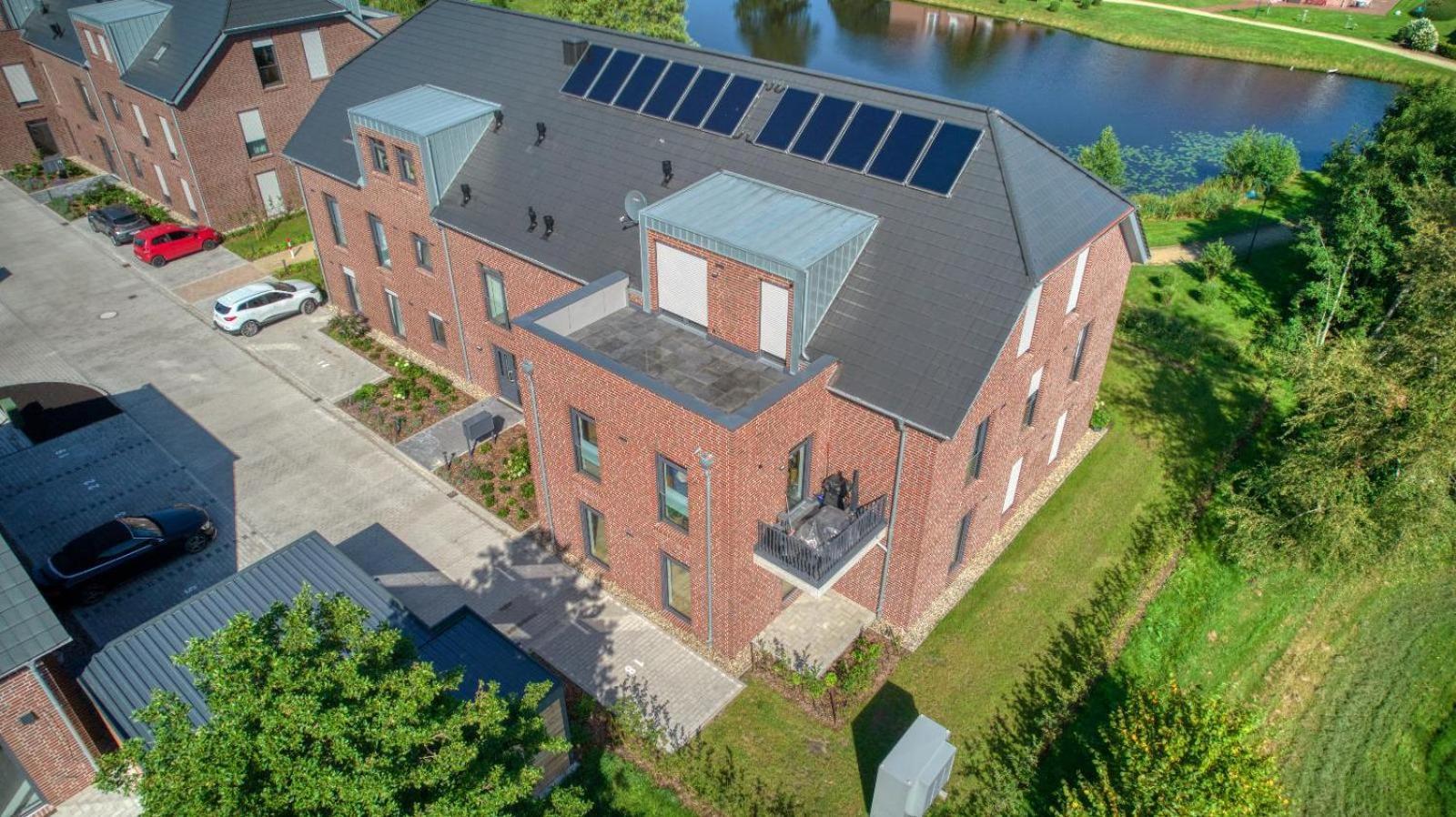Tomkes Ferienwohnung Am See Rhauderfehn Zewnętrze zdjęcie