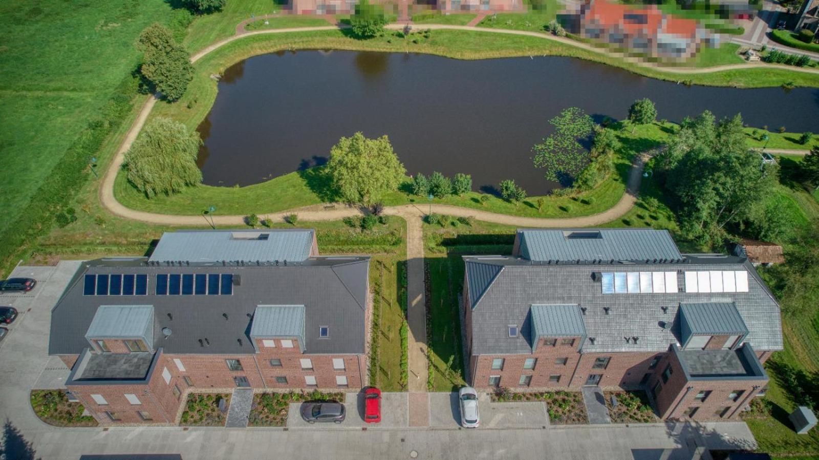 Tomkes Ferienwohnung Am See Rhauderfehn Zewnętrze zdjęcie